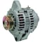 Wai Global Alternator, ALTND IRIF, 70 Amp12 Volt, CCW, 4Groove Pulley 13509N - alternate 2